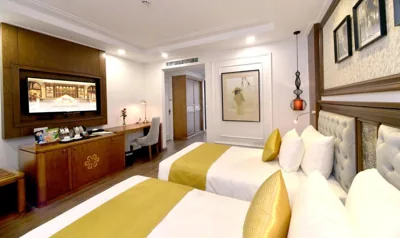 家庭套房 — Garco Dragon Hotel 2