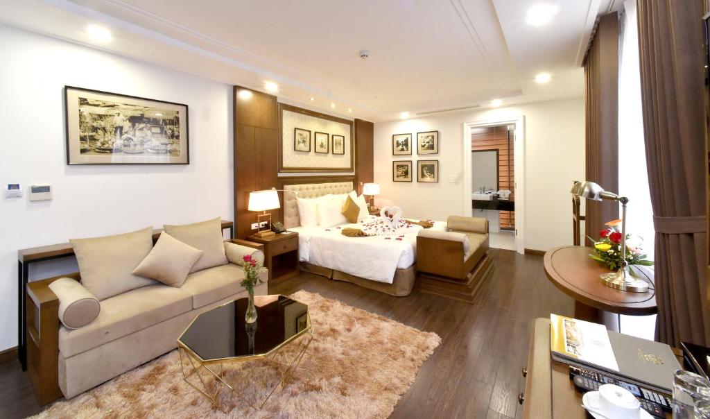 Garco Dragon Hotel 2 – Hanoi