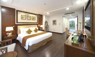 Garco Dragon Hotel 2 – 照片 2